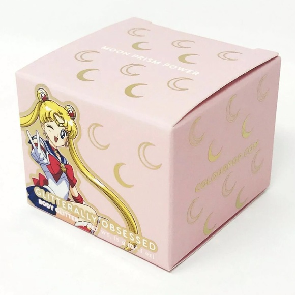 💥HP💥Sailor Moon x ColourPop Moon Prism Power Gel - Picture 4 of 6